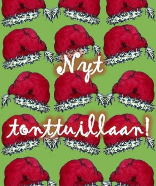 tonttuillaan
