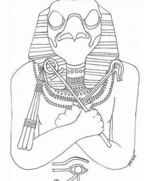 Horus jumala