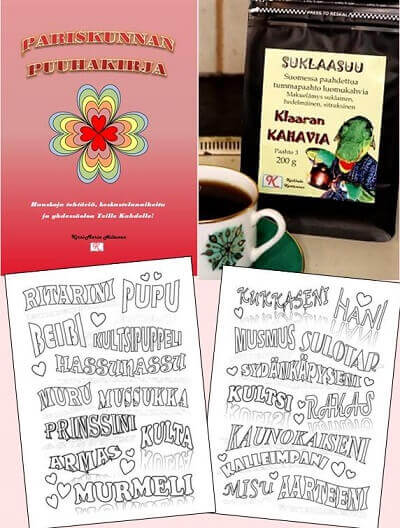 lahja parille
