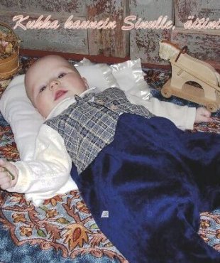 äitienpäivä onnittelukortti