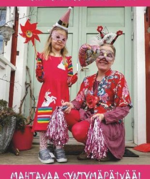 syntymäpäiväkortti