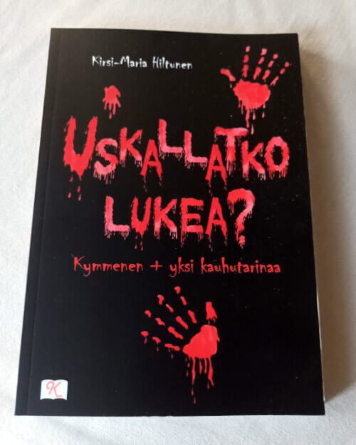 kauhukirja